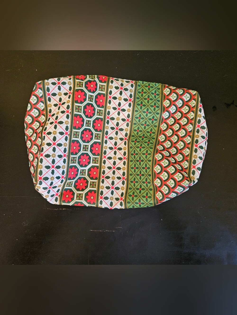 Hallmark Holiday Cosmetic Bag